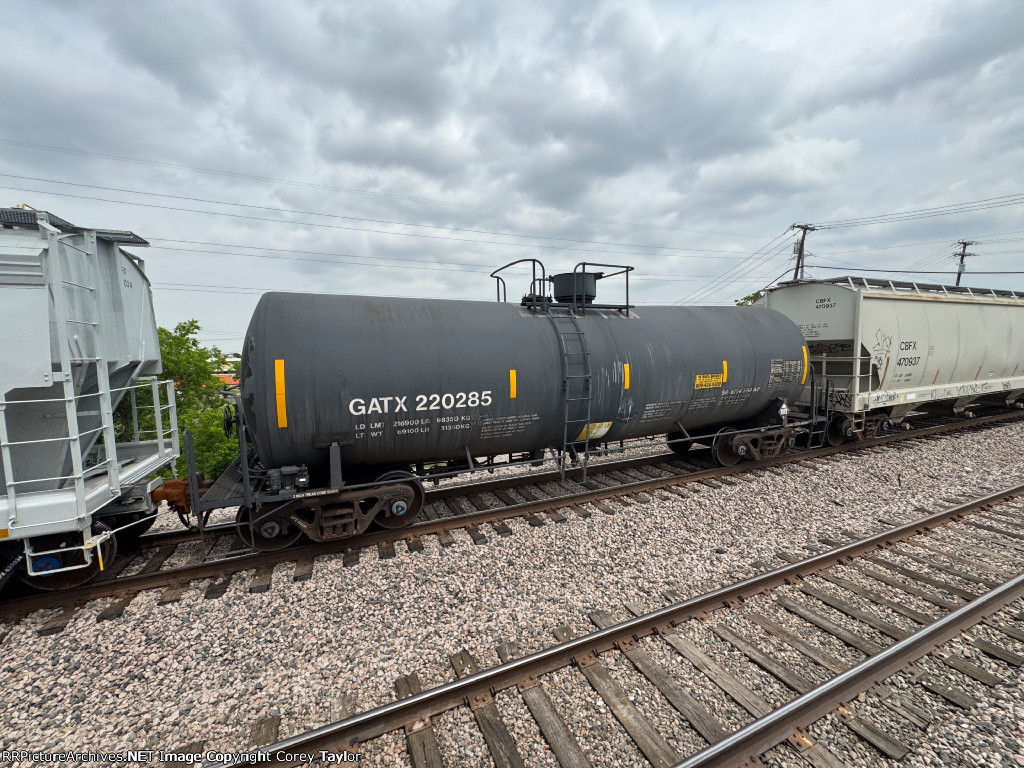 GATX 220285